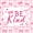 White Pink 03, variant on Manfei Watercolor Rainbow Bow Twin Bedding Sets, Pink Love Heart Bedding Comforter Set for Girls Women, Pink Reversible, 7-Piece