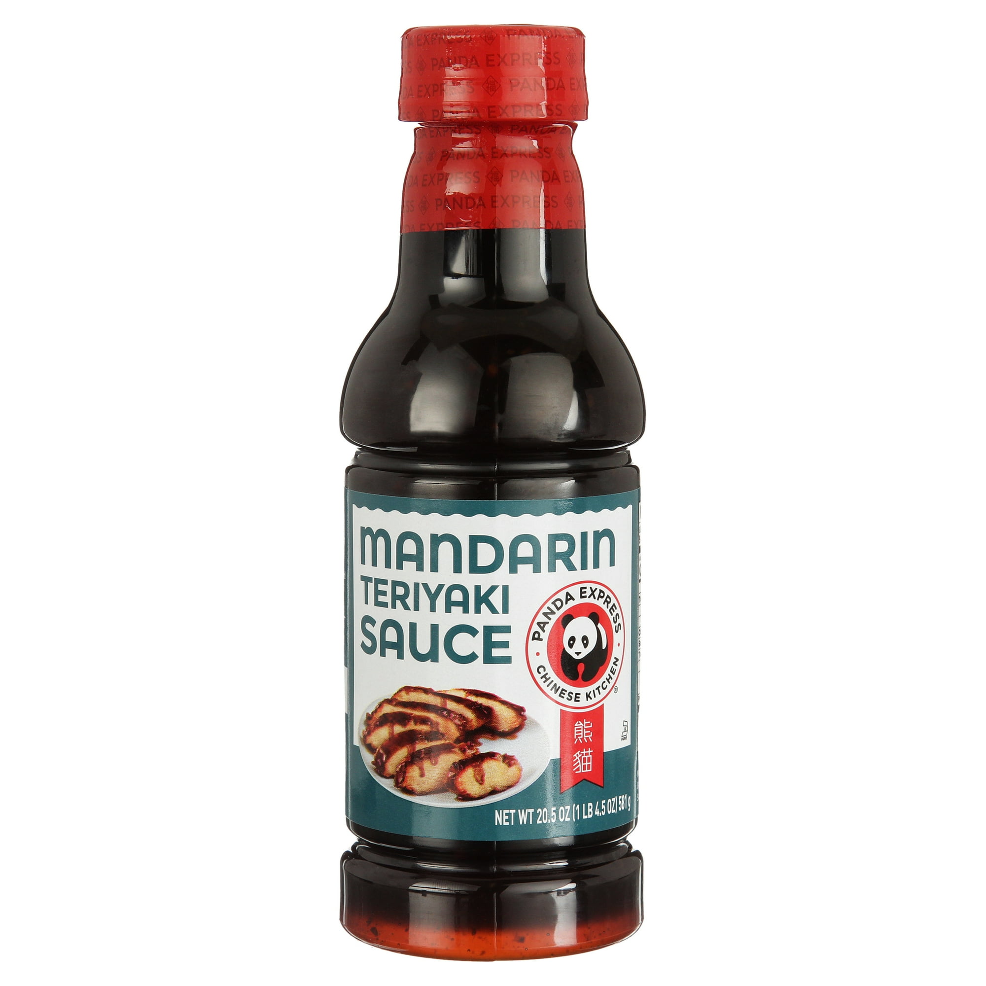 Panda Express 20.5 oz Mandarin Sauce; Liquid