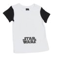 thumbnail image 3 of Playera Star Wars Disney Niño 3 Star Wars Blanco, 3 of 4