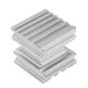 thumbnail image 5 of Bloque De Doblez Del Metal, Joyería Profesional De Diferentes Ranuras Que Forma El Bloque Brillante Para Procesar, 5 of 8