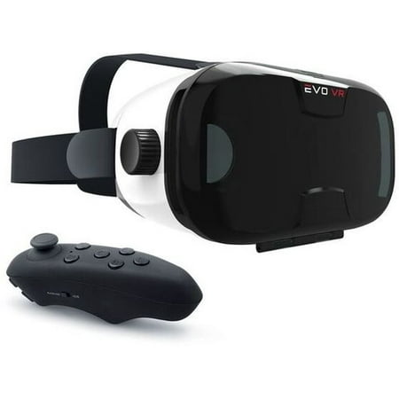 EVO ULTRA II Virtual Reality Headset with Black