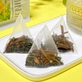 thumbnail image 2 of Igodgift Dandelion Tea, 100% Pure Dandelion Root & Leaf, 4.2g*40Count, Re-usable for Brew, Caffeine-Free Herbal Blend to Support Liver & Kidney Function, Eco-Conscious Tea Bags, 2 of 6
