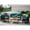 Turquoise, variant on Resenkos 4 Outdoor Acacia Wood patio conversation sets Sunroom Furniture Indoor Sectional Garden Seating Groups Chat Set with Cushions-Red