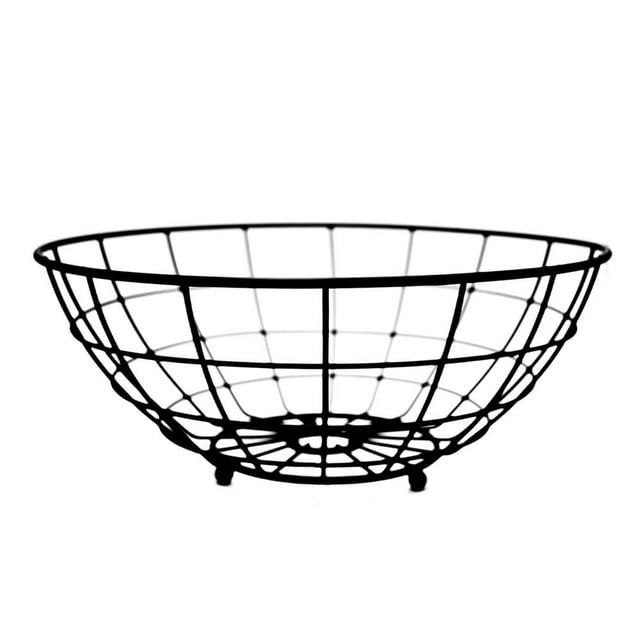 Frutero Top Choice Circular Negro