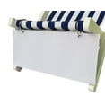 thumbnail image 3 of FixtureDisplays® Wine Rack Chair Easel Wine Holder Tradeshow Display Rack Serving Wine Bottle Rack Display Stand 21338-WHITE, 3 of 5