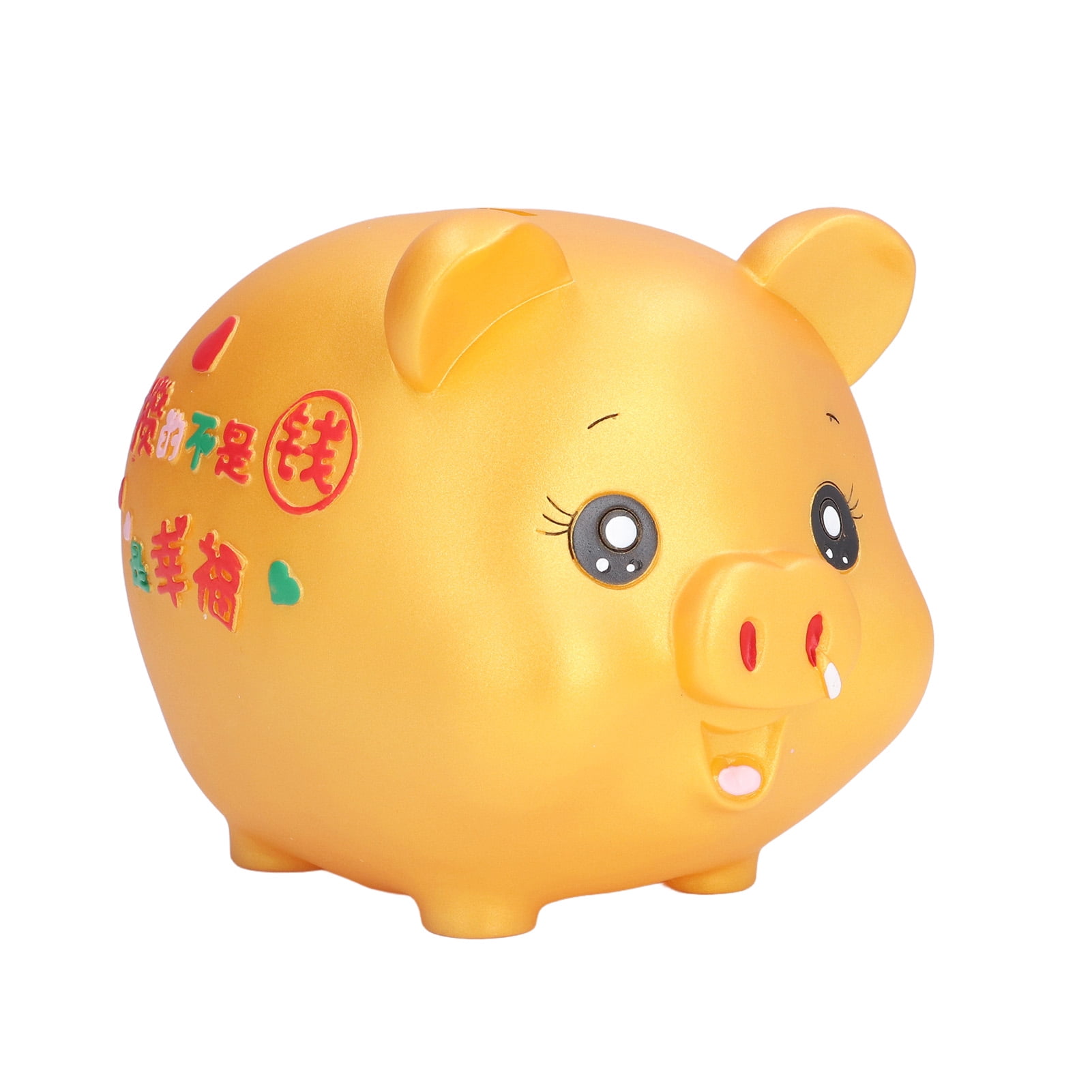Red Parrot Coin Bank Money Coin Piggy Bank Money Saving Party Favor Gifts 