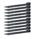 thumbnail image 2 of Yuarrent 50x soporte para plantas, estacas para bordes de paisaje, instalación fácil y duradera, plana, segura para múltiples propósitos Jardín y Patio Negro+50 piezas, 2 of 6