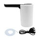 thumbnail image 2 of Dispensador de agua, botella, bomba, jarra, dispensador, suministros para beber en casa, carga USB, multiusos para oficina, hogar, camping, hotel, 2 of 8