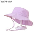 thumbnail image 2 of Sunscreen bucket hat cute adjustable hat, 2 of 5