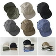 thumbnail image 2 of lanema Lightweight Quick Dry Kids Baseball Caps Breathable Baseball Caps Offer UPF50+ Sun Protections for Outdoor Fun Ages 3 to 12, 2 of 19