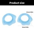 thumbnail image 4 of 2Pcs Silicone Wrist Bands for Washing Face,Face Wash Wristbands,Arm Bands for Washing Face,Essential Beauty Accessory, 4 of 9