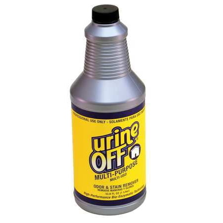 Urine Off JS7517 White Stain Remover and Deodorizer, (Best Way To Clean Oil Stains Off Concrete)