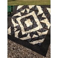 thumbnail image 2 of Motif de Courtepointe Rising Star, par Cut Loose Press et Natural Comforts, 2 of 4