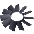 thumbnail image 4 of TOPAZ 11521712058 Radiator Cooling Fan Blade for BMW E34 E36 Z3 E32 E39 E46 E38 E53 X5 323i 325i 328i 525i 530i M3, 4 of 6