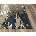 thumbnail image 2 of Rizzy Rugs Metro Area Rug MET101 Beige/Blue Splotches Shaded 8' 6" x 11' 6" Rectangle, 2 of 2