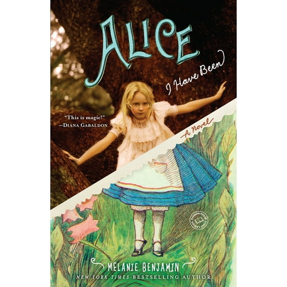 Random House Reader's Circle Alice I Have Been, (Paperback)