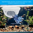 thumbnail image 4 of Refugio Flotante Del Acuario, Diseño De Hamaca De Hamaca Boyante Cueva De Escondite Compacta Para El De Enriquecimiento Acuático, 4 of 7