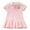 Style D, variant on Bullpiano Baby Girls Clothes Dresses For Girls Short Sleeve Pleated Dress Holiday Dress