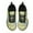 Yellow, variant on Psesaysky Daisy Athletic Shoes for Women and Teens Girls Blue Hiking Shoes Lightweight Skin-Friendly Casual Tennis Shoes for Women