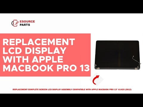 Replacement Complete Screen LCD Display 