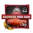 thumbnail image 1 of Salchicha para asar Chimex tribus de fuego 1.2 kg, 1 of 3