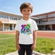 thumbnail image 5 of Camisetas de Manga Corta Lindas para Niños Niños Y Niñas con Impresión Gráfica, Tela Suave Transpirable para la Temporada Escolar Y el Juego Informal, 5 of 9