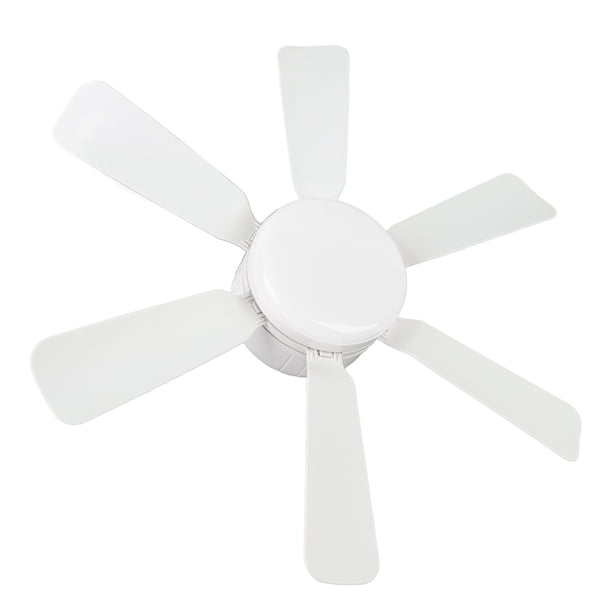 Luz De Ventilador De Techo, Flujo De Aire Estable, Fácil Instalación, Luz De Ventilador Interior, Motor De Bajo Ruido, Interfaz E27 Para Dormitorio, Sala De Estar