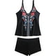 thumbnail image 5 of Bikini de Mujer Trajes de Baño de Moda Sexy Casual Diseño Dividido Conjunto para Piscina de Playa Y Vacaciones de Verano, Traje de Baño de Longitud Regular, 5 of 9