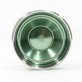 thumbnail image 3 of Yoyorecreation Chopsticks Gorilla Yo-Yo - Bi-Metal - Hirotaka Akiba Signature YoYo (Sage Green - Kento Muraoka Edition), 3 of 3