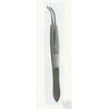Graefe Tissue 3" Forceps Ophthalmic Surgical Research 1 x 2 Curved
