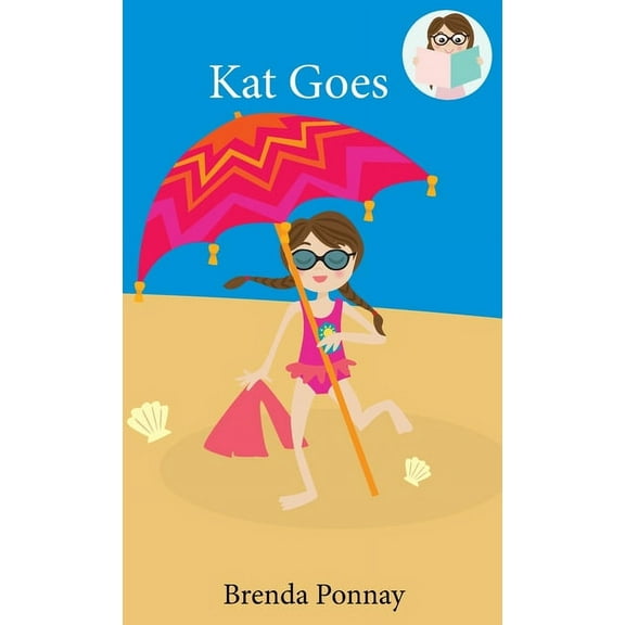 We Can Readers Kat Goes, (Hardcover)