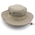 thumbnail image 1 of Sombrero de ala redonda informal para exteriores, sombrero de camuflaje de jungla, sombrero de pescador para pesca, protector solar, montañismo, para hombres y mujeres, 1 of 4
