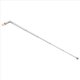 thumbnail image 2 of 4X Reemplazo 25.4cm 10 Pulgada 5 Secciones Antena Aerea Telescopica para Radio TV, 2 of 5