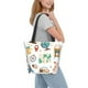 thumbnail image 2 of Fotbe Travel1 Bolsa de Playa con Estampado, Bolsa de Hombro, Bolsa de Mano Espaciosa, Bolsa de Viaje Ligera, Bolsa de Compras Versátil, 2 of 6
