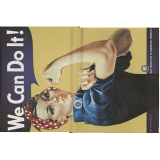 Rosie the Riveter Posters