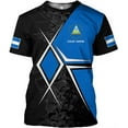 thumbnail image 6 of Personalized Nicaragua Shirt Custom Nicaragua Flag Lion Shirt for Men & Women Nicaraguan Camisas T-Shirt, Nicaragua Tshirt (DefaultTitle, S), 6 of 8