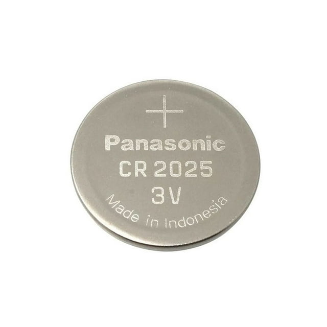 Bateria Panasonic CR2025 3V