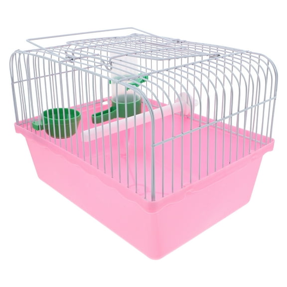 Portable Birdcage Hamster Cage Love Bird Cage Birdcages Parakeet Bird Cage Portable Cage Parakeet Cage Travel