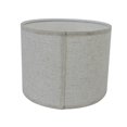 thumbnail image 1 of Billuyoard Drum Lamp Shade Hand Crafted Lighting Fixture Replacement for Bedside Lamp Iluminación novedosa, 1 of 1