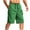Green, variant on lmcalzta Mens Gym Shorts Drawstring Elastic Waist Mesh Breathable Activewear Workout Running Basketball Shorts with Pockets,S-3xl