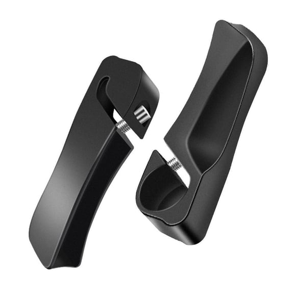 NANMELX Bicycles Bar Ends Ergonomic Designs Mountain Bike Handlebar 22.2mm Inner Handle