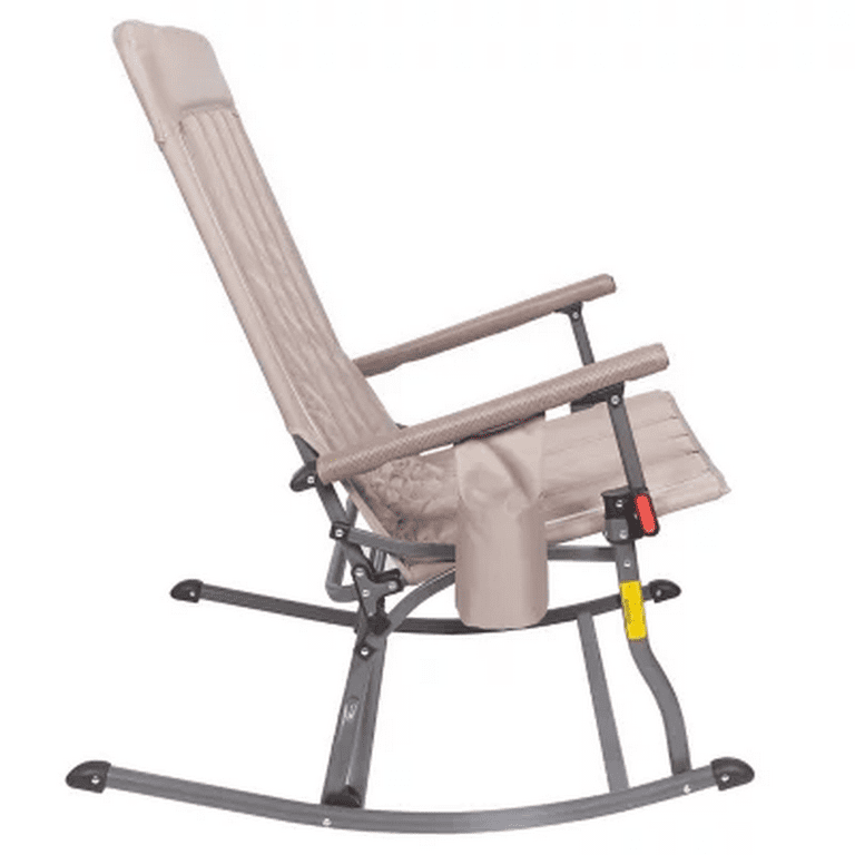 Member s Mark Portable Rocking Chair 36.1 X 27.5 W X 39.27