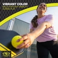 thumbnail image 6 of Athletic Works 3-Pack Of Pickleballs, Yellow, 6 of 10