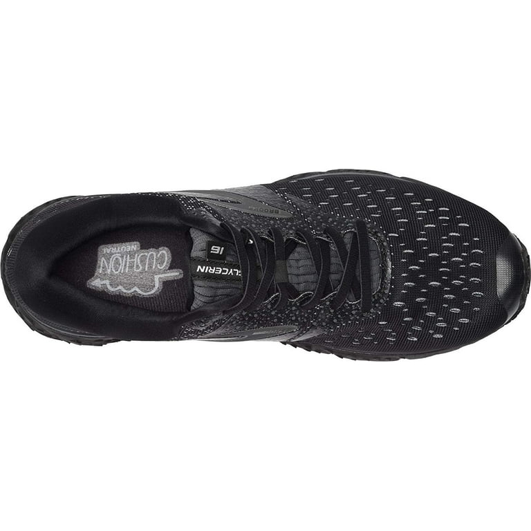 Brooks glycerin 16 black cheap ebony