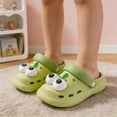 thumbnail image 5 of Weebloom Boy Girl Clogs Breathable Soft Sole With Grip Cute Cartoon Beach Outdoor Play Summer Toddler Sandals, 5 of 9