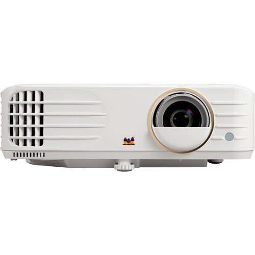 Restored Viewsonic PX748-4K-S 4000-Lumen XPR 4K UHD DLP Projector (Refurbished)