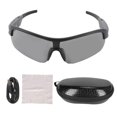 thumbnail image 1 of Bluetooth 5.0 Smart Glasses with Built-in Microphone and Speaker, Open Ear, Hands-Free, Wireless, Bluetooth Sound, 1 of 4