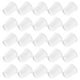 thumbnail image 3 of White Paper Cups, Small Bathroom, Espresso, Mouthwash Cups Dispenser, Cups, (1, 3 of 5