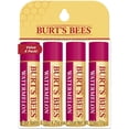 thumbnail image 1 of Bálsamo Labial Burt's Bees Sandía Hidratante Natural 4 Tubos, 1 of 10