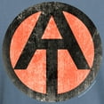 thumbnail image 3 of CafePress - GI Joe Adventure Team Logo T Shirt - Mens Comfort Colors Shirt, 3 of 5